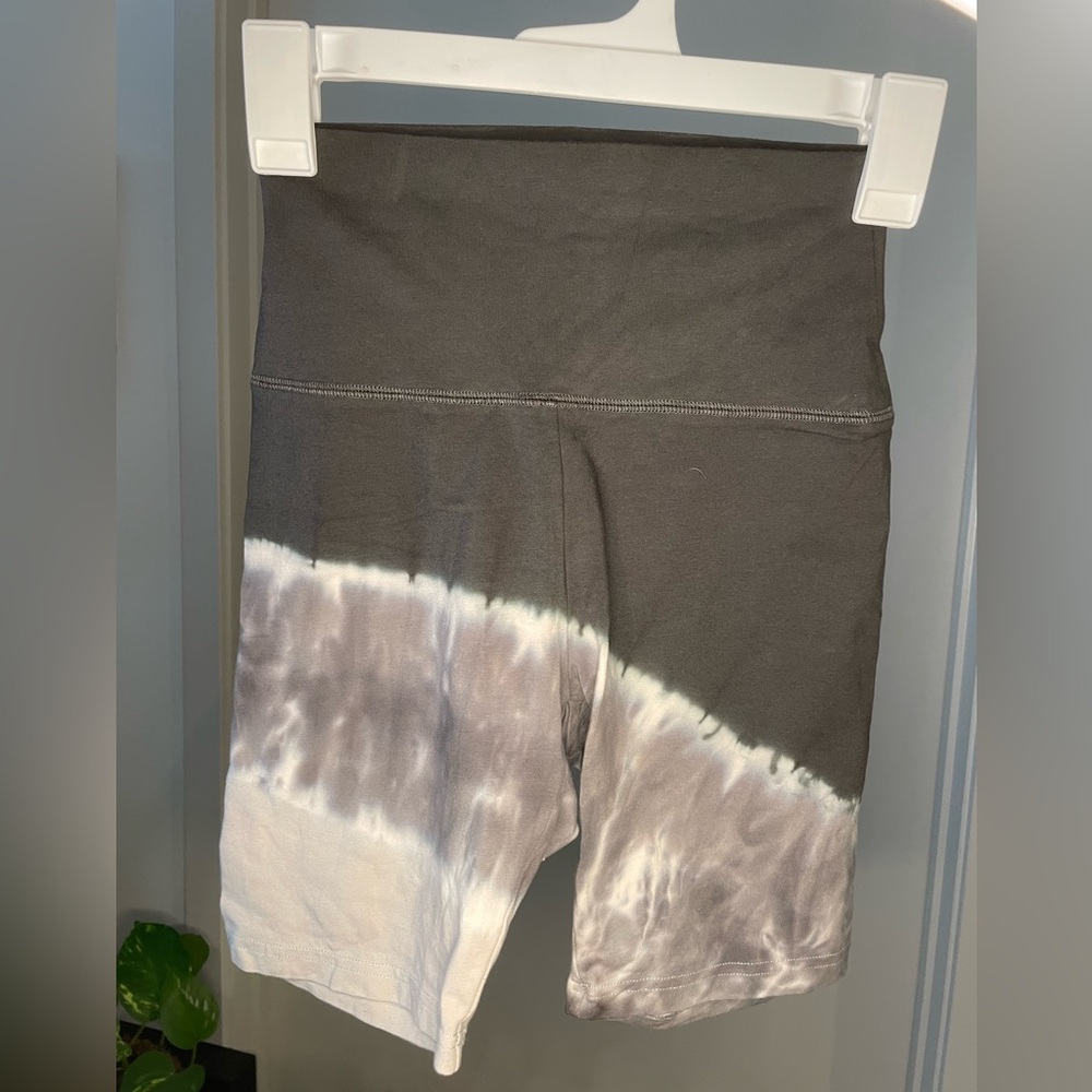 Offline by Aerie OG Tie Dye High Rise Bike Short - Size S